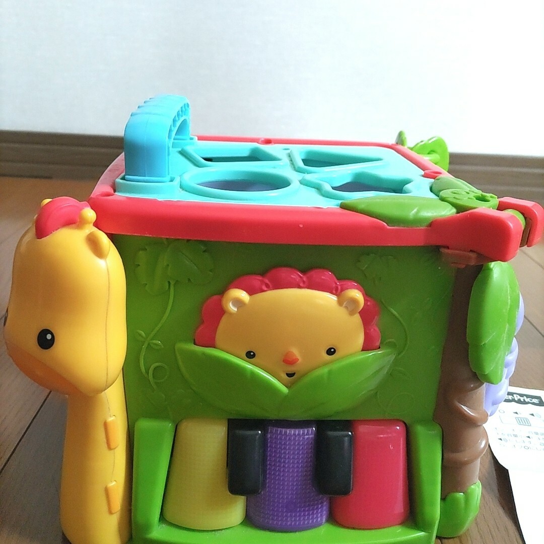 Fisher-Price(フィッシャープライス)のおもちゃ　玩具　まとめ売り キッズ/ベビー/マタニティのおもちゃ(知育玩具)の商品写真