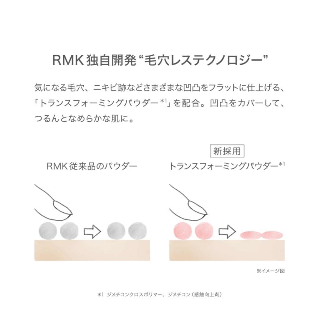 RMK(アールエムケー)のアールエムケー　RMK　スムースフィット　ポアレスベース　04 コスメ/美容のベースメイク/化粧品(化粧下地)の商品写真