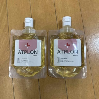 ATPLONオイルソープ(ボディソープ)(ボディソープ/石鹸)