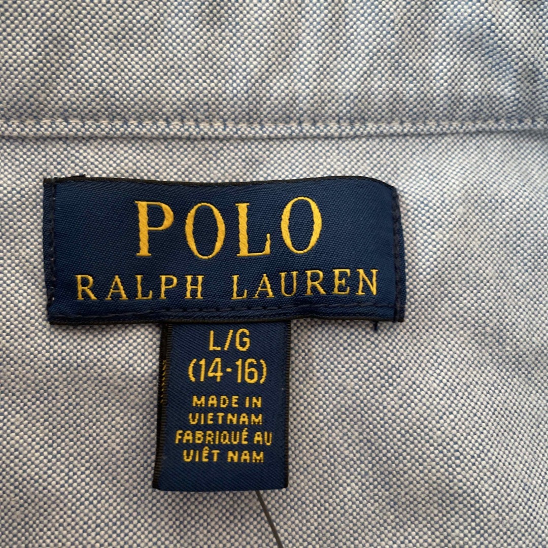 POLO RALPH LAUREN(ポロラルフローレン)のラルフローレン　シャツ メンズのトップス(シャツ)の商品写真