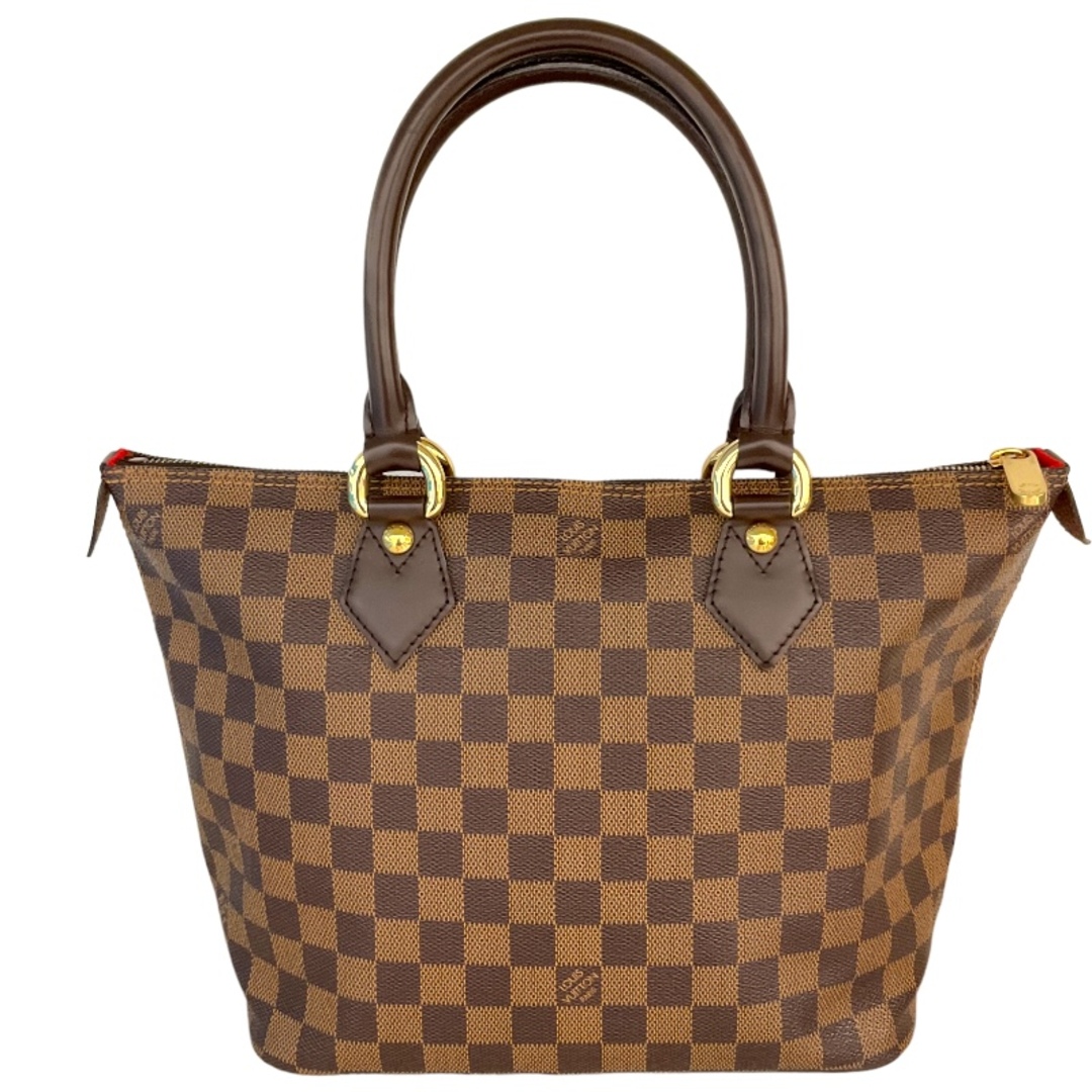 LOUIS VUITTON(ルイヴィトン)の　ルイ・ヴィトン LOUIS VUITTON サレヤPM N51183 ブラウン ダミエキャンパス レディース ハンドバッグ レディースのバッグ(ハンドバッグ)の商品写真