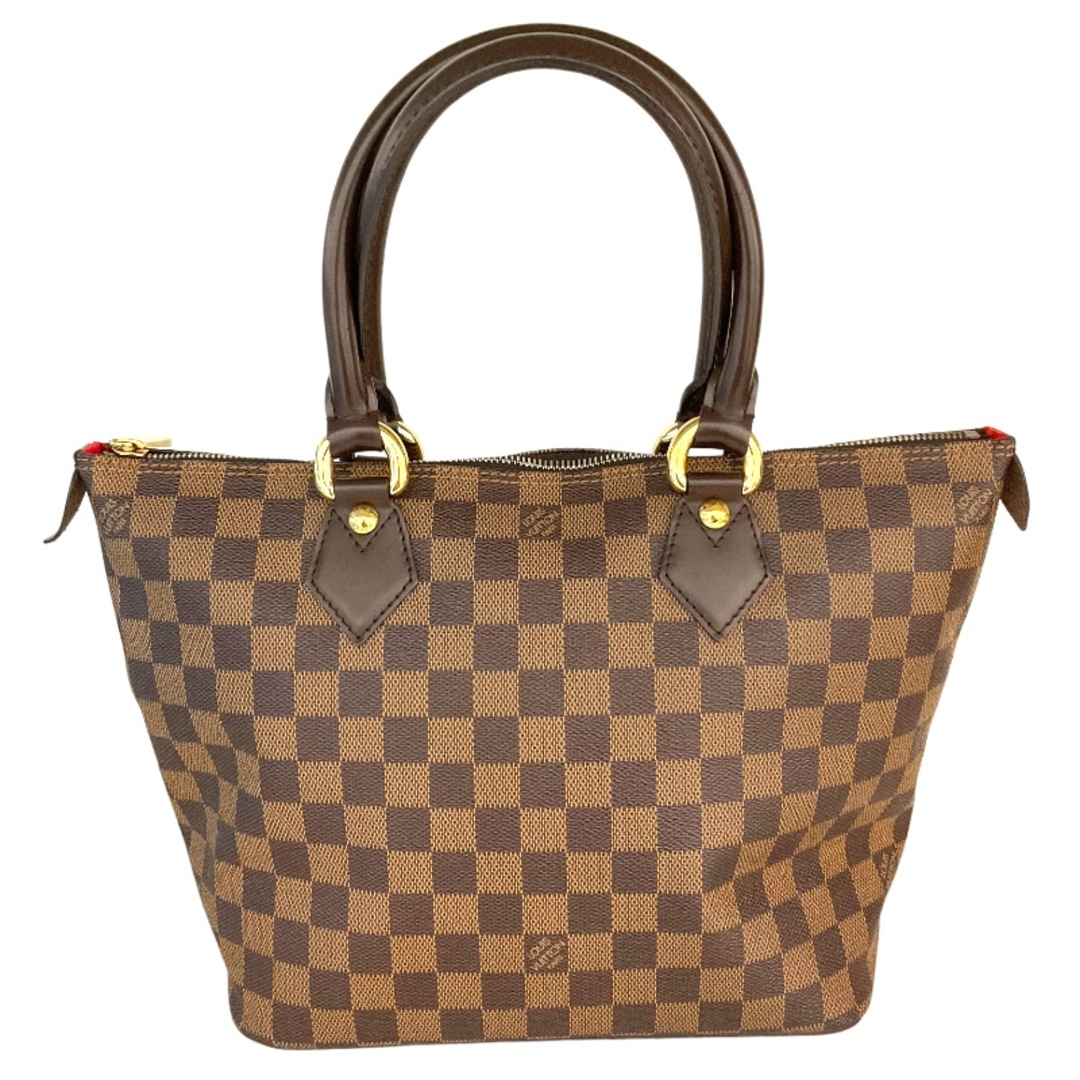 LOUIS VUITTON(ルイヴィトン)の　ルイ・ヴィトン LOUIS VUITTON サレヤPM N51183 ブラウン ダミエキャンパス レディース ハンドバッグ レディースのバッグ(ハンドバッグ)の商品写真