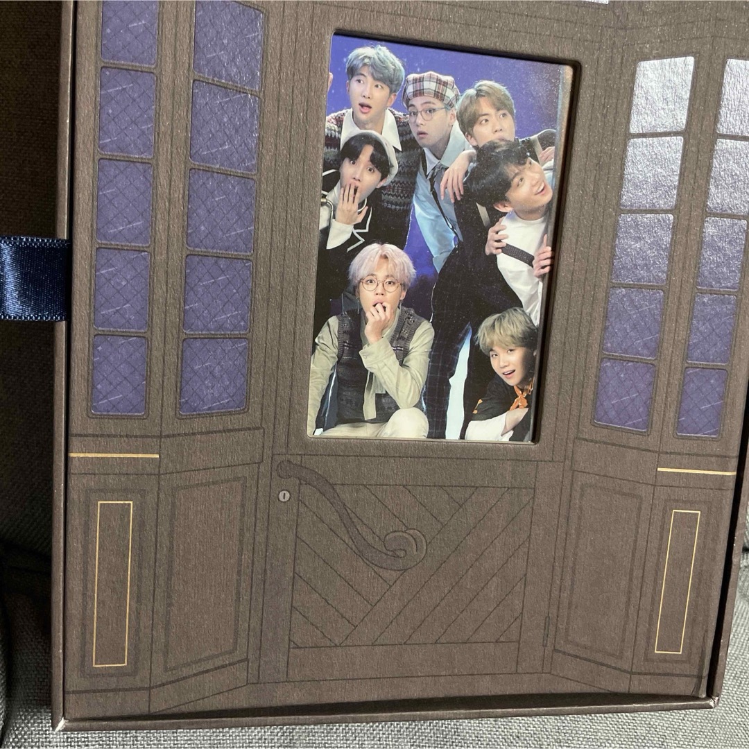 ジミン　BTS   2019  magic shop   韓国公演　DVD  エンタメ/ホビーのDVD/ブルーレイ(ミュージック)の商品写真