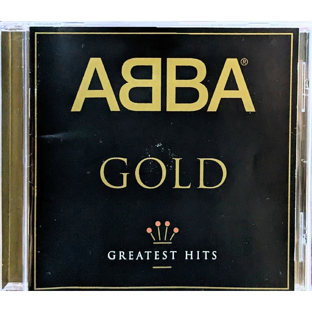 ABBA/アバ (ベストアルバム)『ゴールド』92’ エンタメ/ホビーのCD(ポップス/ロック(洋楽))の商品写真