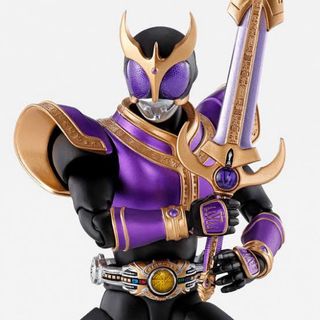 S.H.Figuarts（真骨彫製法） 仮面ライダークウガ ライジングタイタン(特撮)