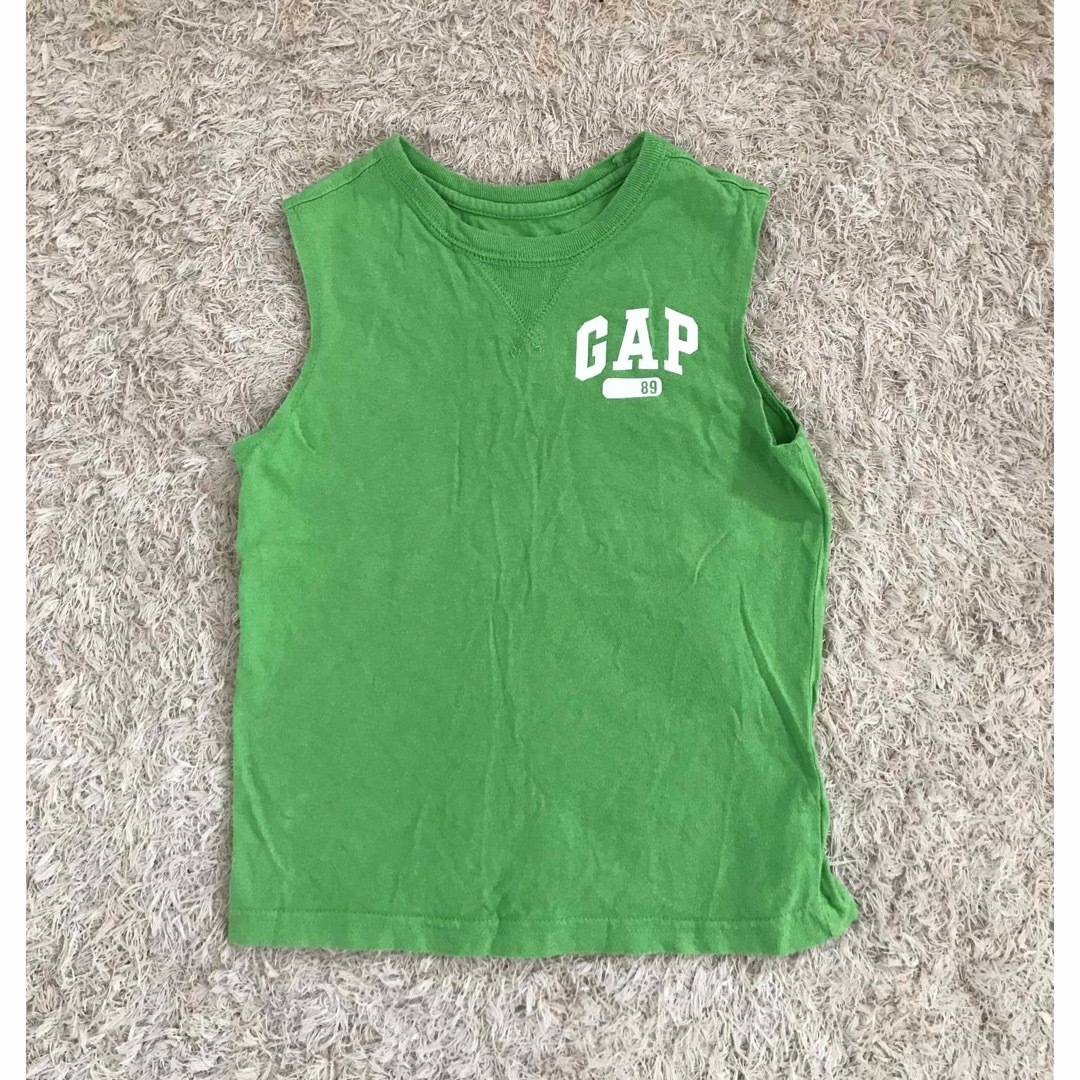 babyGAP(ベビーギャップ)のGAP キッズ　トップス キッズ/ベビー/マタニティのキッズ服男の子用(90cm~)(Tシャツ/カットソー)の商品写真