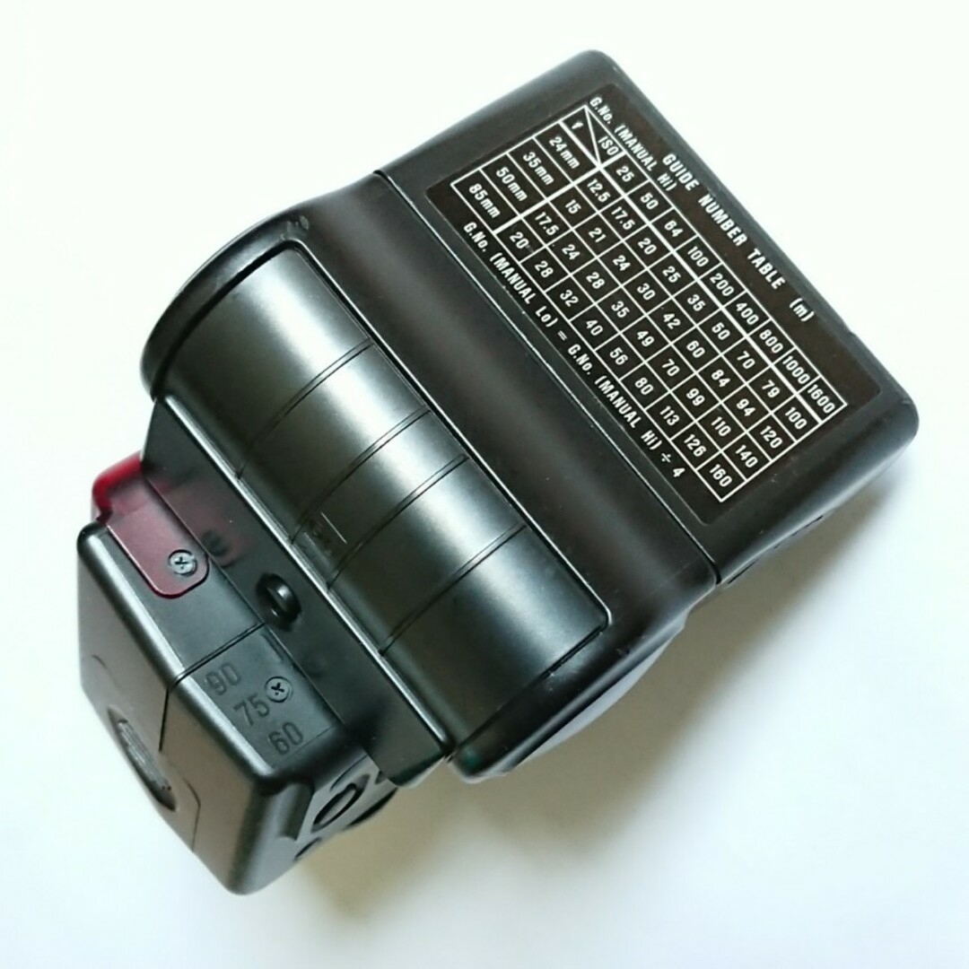 Canon(キヤノン)のCanon SPEEDLITE 300TL キヤノン スマホ/家電/カメラのカメラ(ストロボ/照明)の商品写真