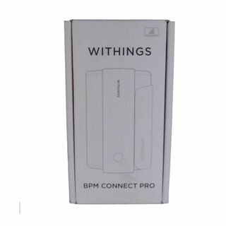 Withings BPM Connect Pro 血圧モニター 新品 未使用(その他)