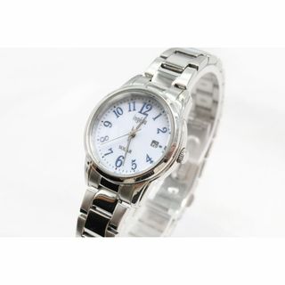 SEIKO - 【W142-116】動作品 セイコー アルバ アンジェーヌ ソーラー 腕時計