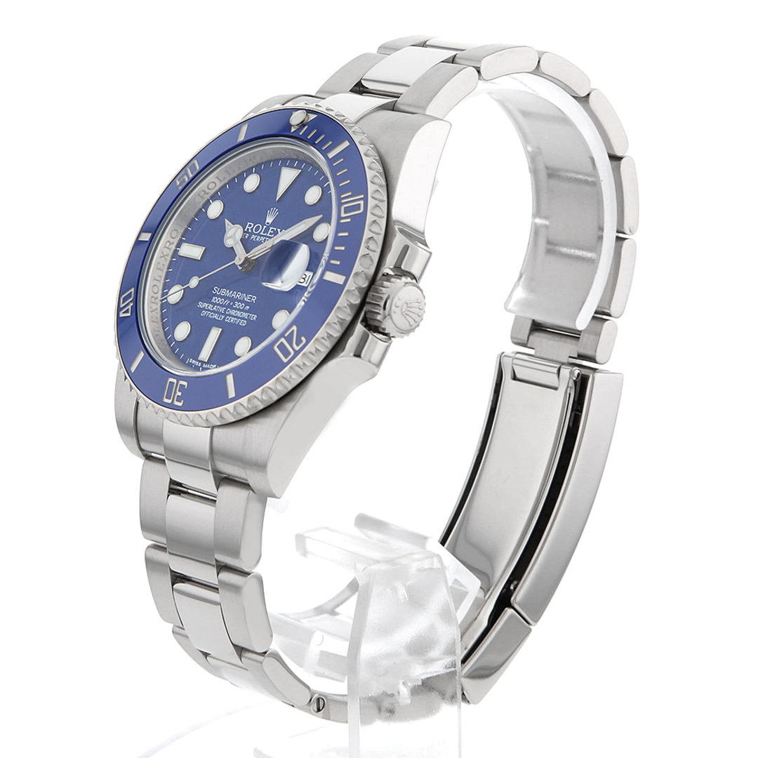 ROLEX(ロレックス)のロレックス サブマリーナ 116619LB ブルー ランダム番 メンズ 中古 腕時計 メンズの時計(腕時計(アナログ))の商品写真