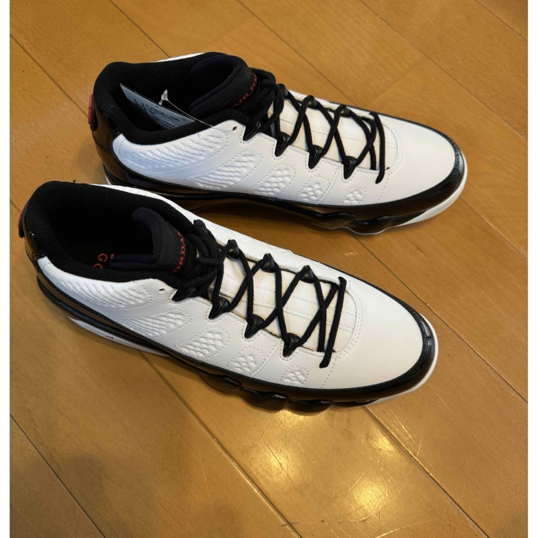 NIKE(ナイキ)のNIKE Jordan 9 GOLF メンズの靴/シューズ(スニーカー)の商品写真