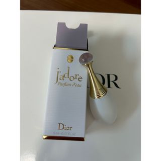 クリスチャンディオール(Christian Dior)のディオール　香水　ミニサイズ　ジャドール　パルファン　ドー　5ml(香水(女性用))