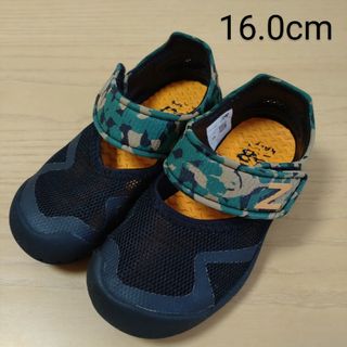 ニューバランス(New Balance)のニューバランス　サンダル　16cm(サンダル)