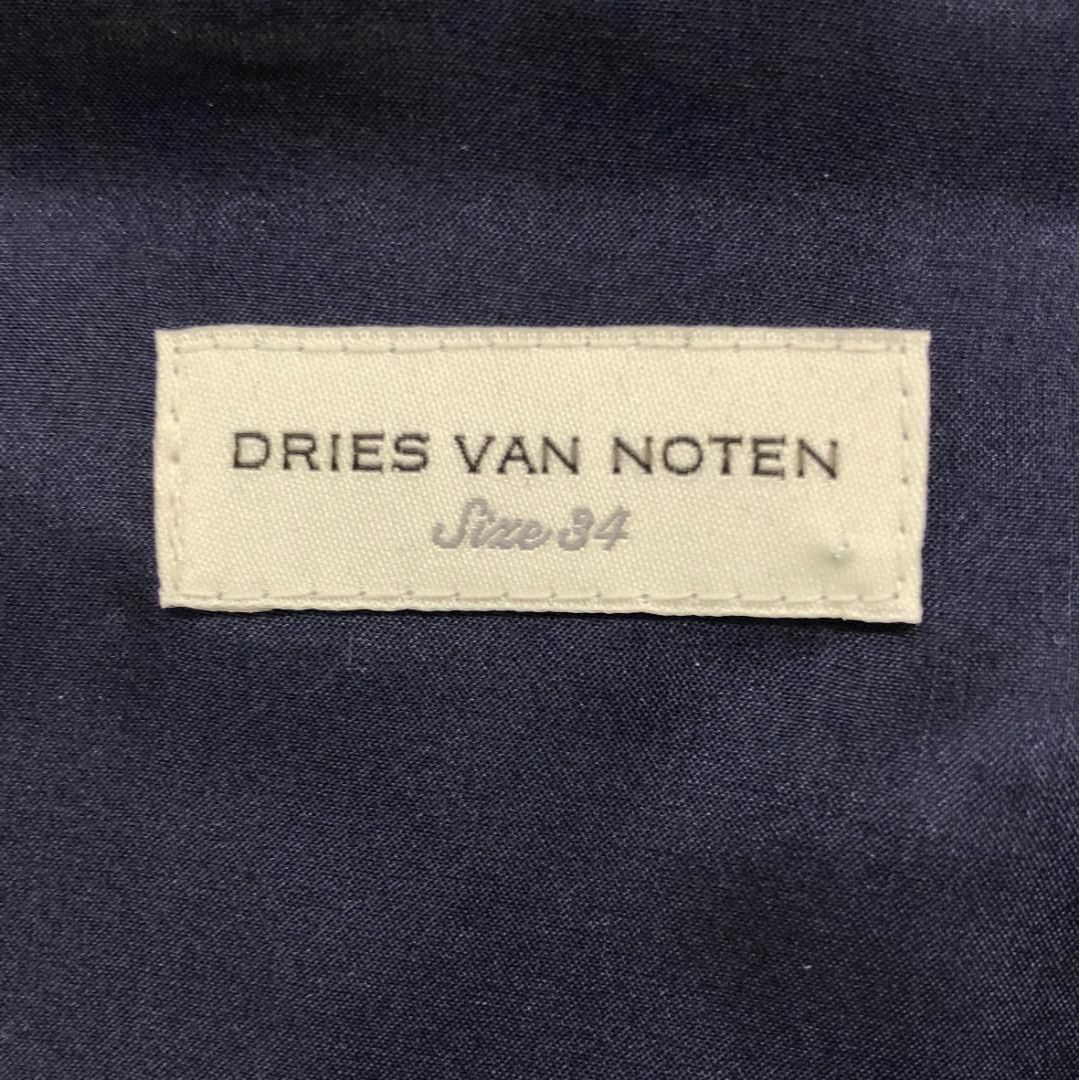 DRIES VAN NOTEN(ドリスヴァンノッテン)の☆未使用品☆DRIES VAN NOTEN ドリス・ヴァン・ノッテン ワンピース レディースのワンピース(ひざ丈ワンピース)の商品写真