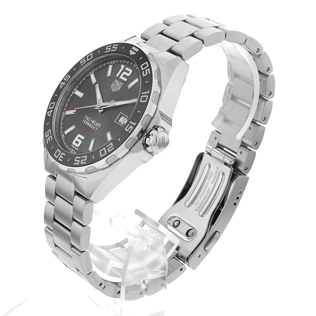 TAG Heuer(タグホイヤー)のタグホイヤー フォーミュラ1 キャリバー5 WAZ2011.BA0842 メンズ 中古 腕時計 メンズの時計(腕時計(アナログ))の商品写真