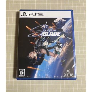 PS5 Stellar Blade ステラーブレイド　新品未使用品