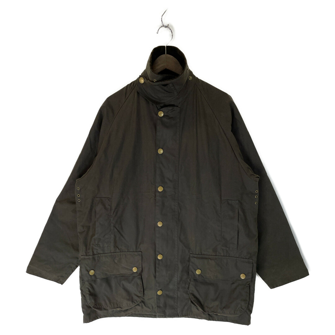 Barbour(バーブァー)のバブアー 40周年記念 カーキ ビューフォート オイルドジャケット 42 メンズのジャケット/アウター(その他)の商品写真