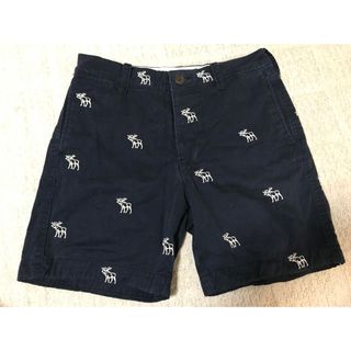 アバクロンビーアンドフィッチ(Abercrombie&Fitch)のAberncronbie＆Fitch アバクロ　ショートパンツ(ショートパンツ)