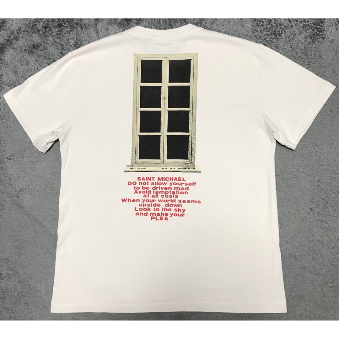 セントマイケル　door tシャツ  メンズのトップス(Tシャツ/カットソー(半袖/袖なし))の商品写真