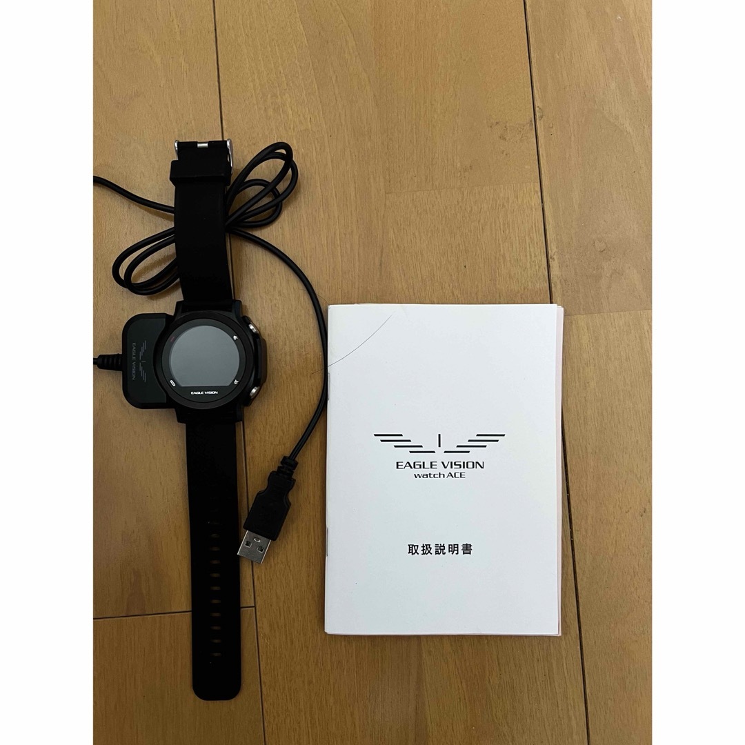 最終値引きEAGLE VISION watch ACE EV-933 BK 最終値引きEAGLE VISION watch ACE EV-933 BK
