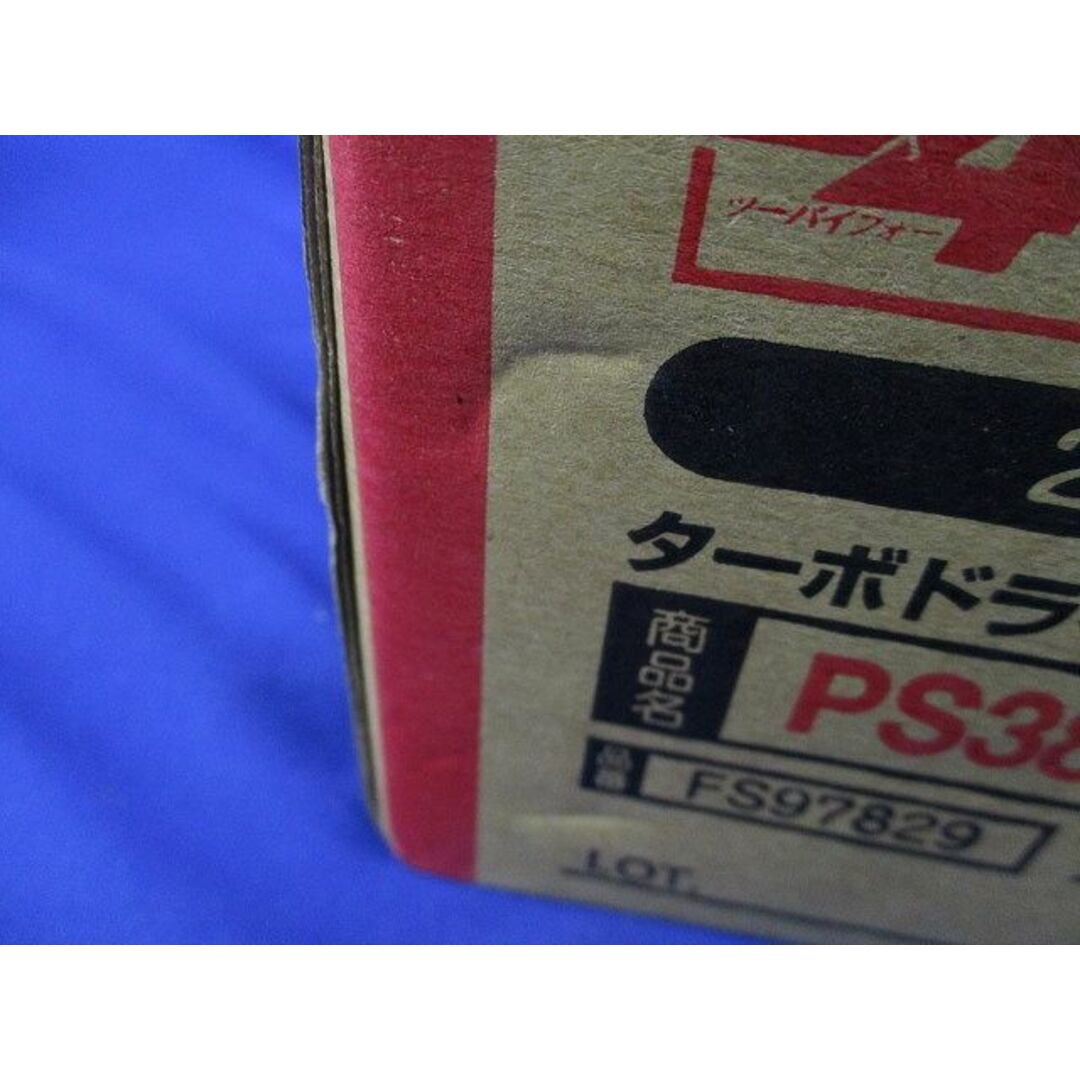 ターボドライバ用プラシート連結ねじ ノンクロム 赤 100本×20巻 ターボドライバ用プラシート連結ねじ ノンクロム 赤 100本×20巻