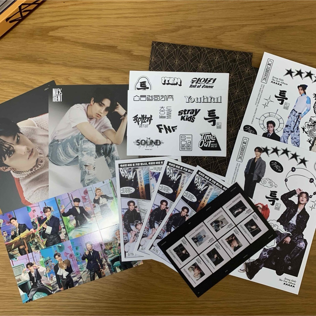 Stray Kids(ストレイキッズ)のStray Kids CDまとめ売り エンタメ/ホビーのタレントグッズ(アイドルグッズ)の商品写真