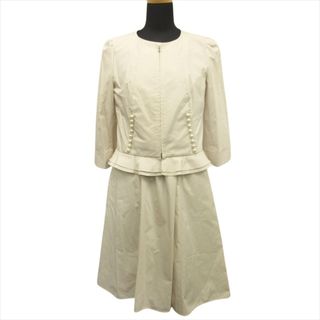 トゥービーシック(TO BE CHIC)のトゥービーシック TO BE CHIC セットアップ ワンピース ジャケット(礼服/喪服)