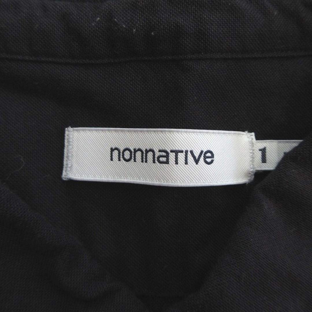 nonnative(ノンネイティブ)の16SS ノンネイティブ オックスフォード シャツ カットソー 1 メンズのトップス(シャツ)の商品写真