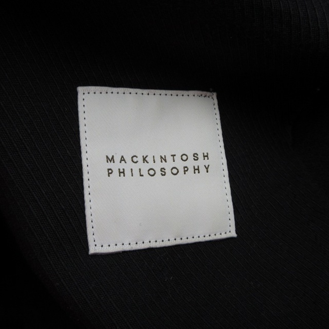MACKINTOSH PHILOSOPHY(マッキントッシュフィロソフィー)の美品 マッキントッシュフィロソフィー イージー テーパード パンツ 40 メンズのパンツ(スラックス)の商品写真