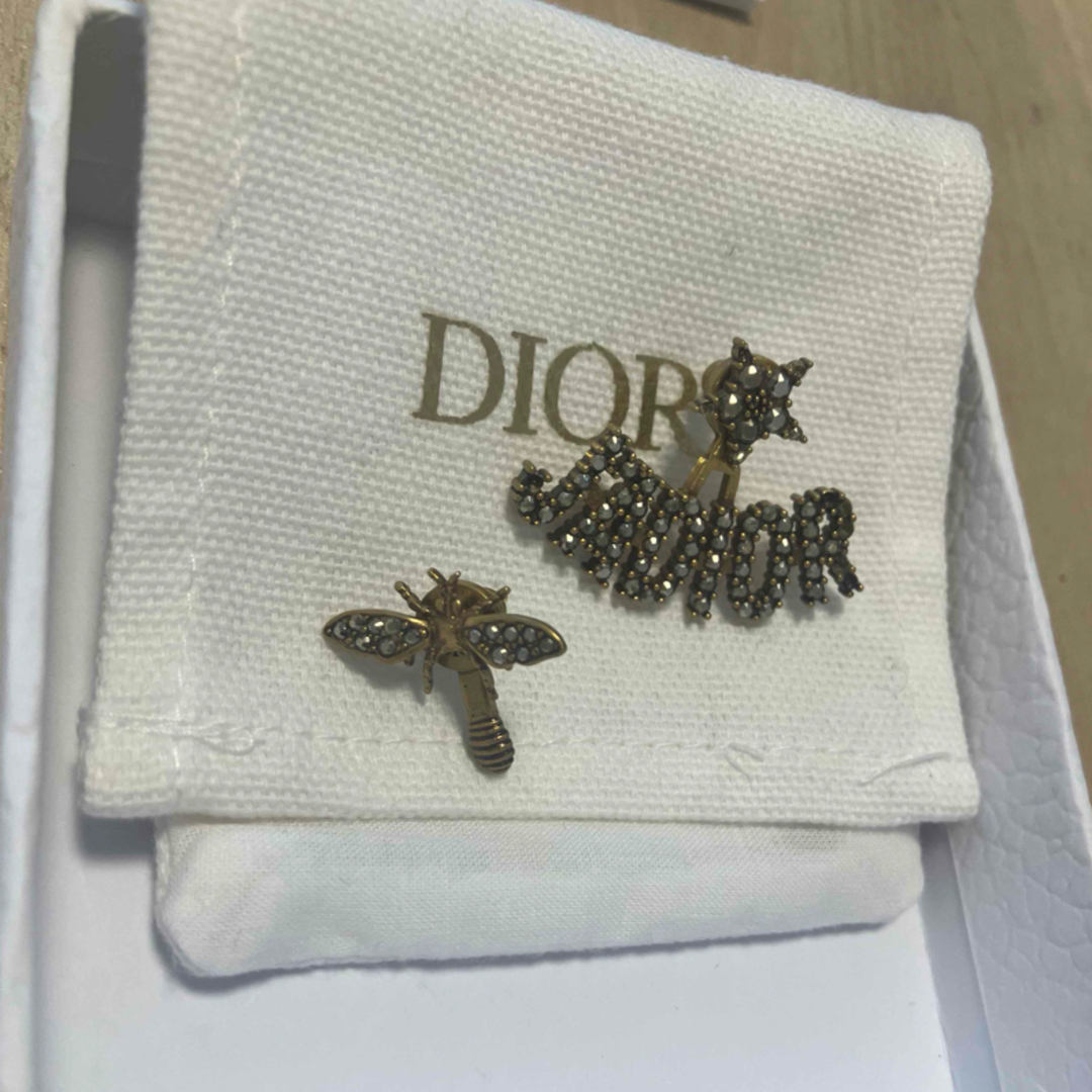 Christian Dior(クリスチャンディオール)のJADIORピアス　 メンズのアクセサリー(ピアス(両耳用))の商品写真