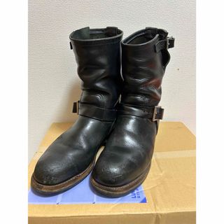 レッドウィング(REDWING)のPT99 レッドウィング  エンジニアブーツ 2268 サイズ:7D(ブーツ)