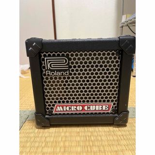 ローランド(Roland)のRoland Micro cube マイクロ　キューブ　ギターアンプ(ギターアンプ)