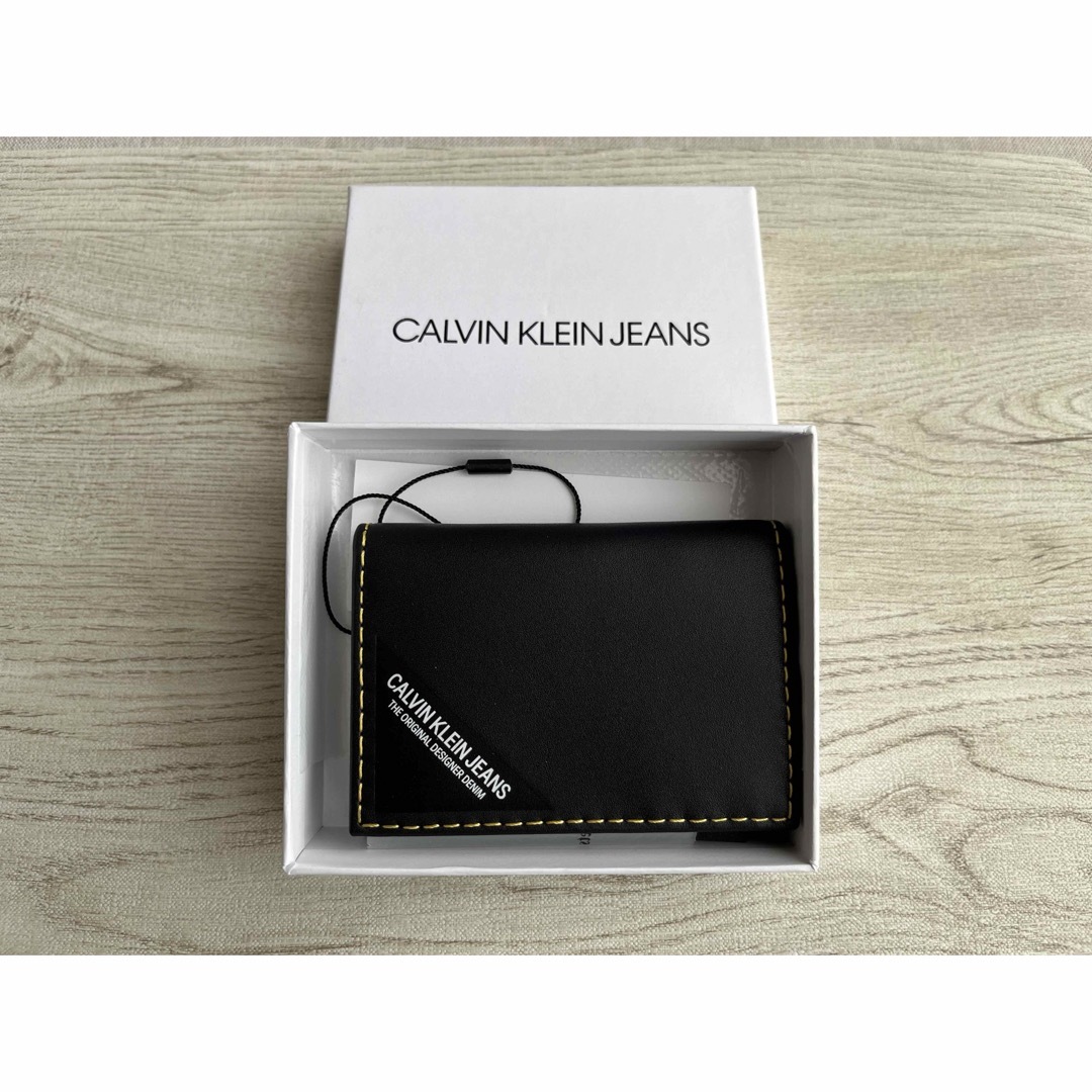 Calvin Klein(カルバンクライン)のCALVIN KLEIN カルバンクライン　カードケース&コインケース メンズのファッション小物(コインケース/小銭入れ)の商品写真