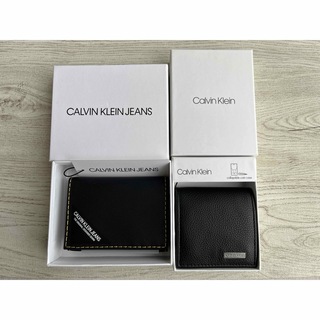 Calvin Klein - CALVIN KLEIN カルバンクライン　カードケース&コインケース