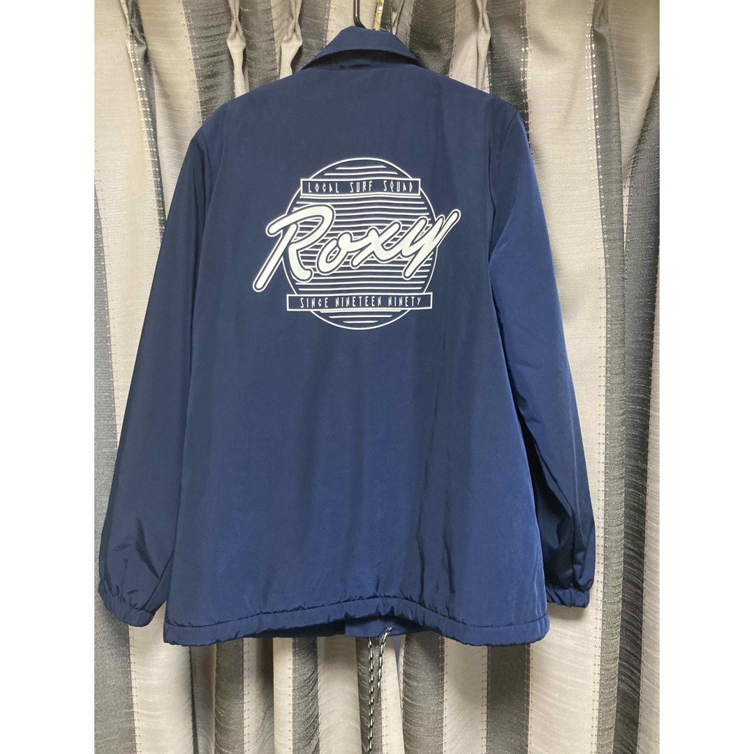 Roxy(ロキシー)のROXYコーチジャケットLサイズ レディースのジャケット/アウター(その他)の商品写真