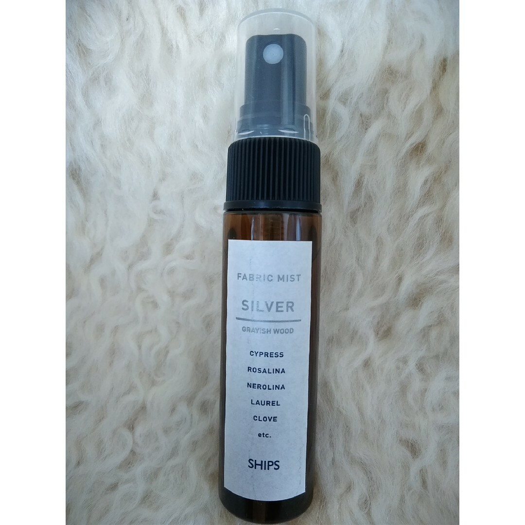 SHIPS(シップス)の新品未使用❗SHIPS　FABRIC MIST ファブリックミスト 30ml❗ コスメ/美容の香水(ユニセックス)の商品写真