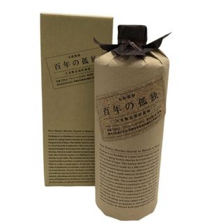 長期貯蔵 大麦焼酎 百年の孤独 詰日2023年6月8日  720ml 40％ 宮城県 【新品未開栓品】 22402K386(焼酎)