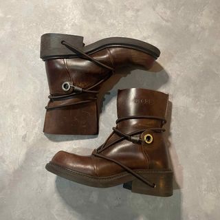 KISCO - KISCO  /  boots