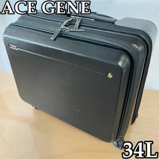 エースジーン(ACE GENE)のエースジーン　ace. GENE ジェットパッカーs スーツケース　34L(ビジネスバッグ)