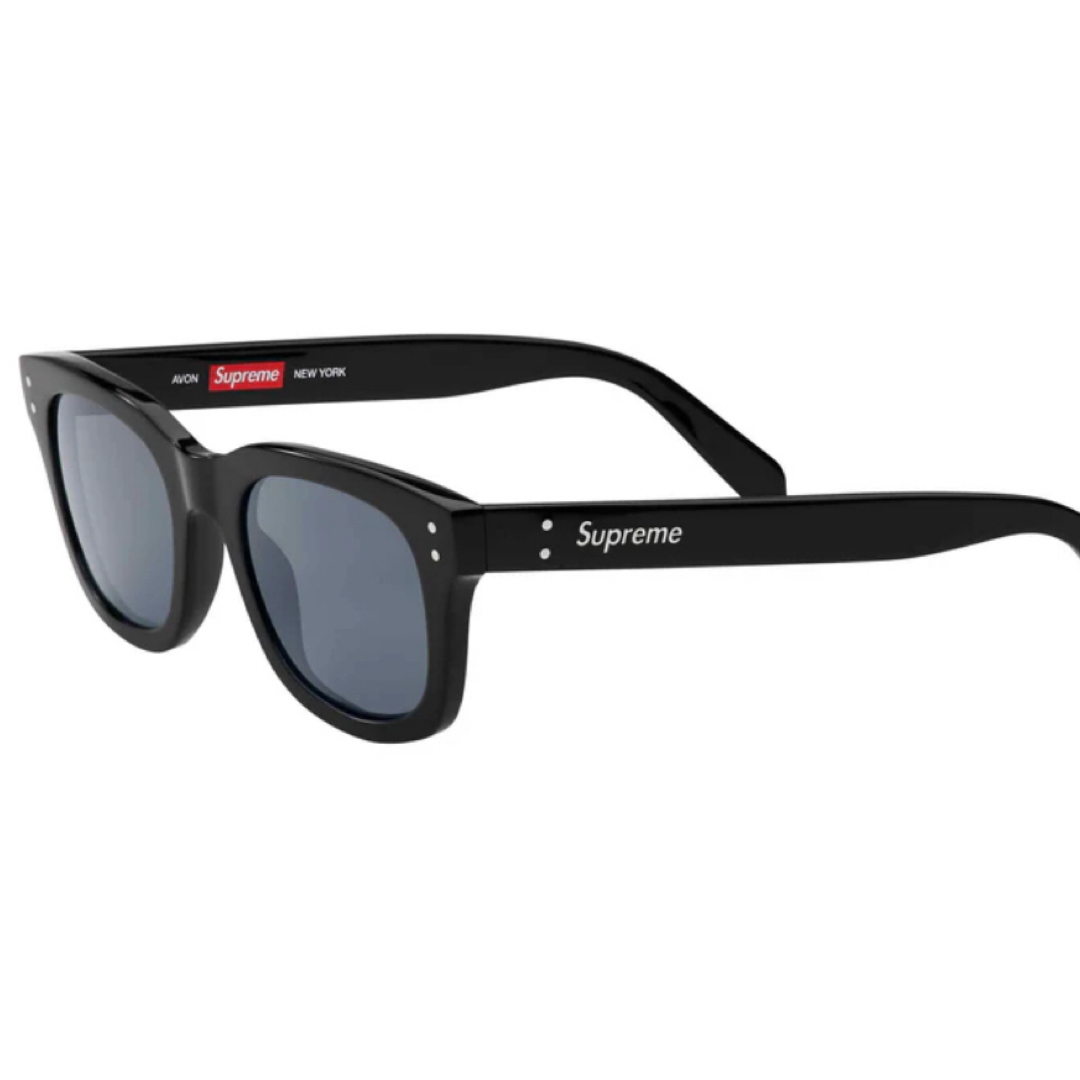 Supreme(シュプリーム)のSupreme Avon Sunglasses "Black" メンズのファッション小物(サングラス/メガネ)の商品写真