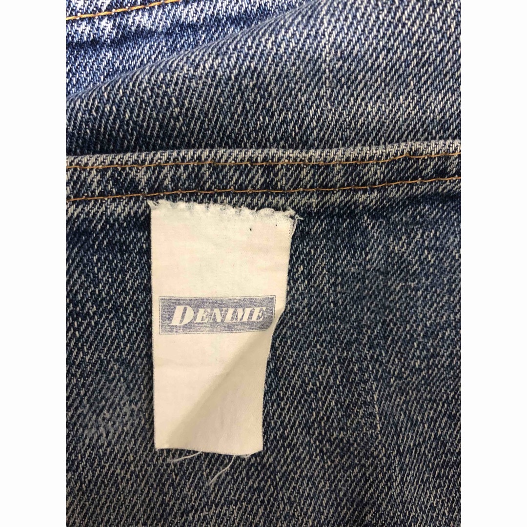 DENIME(ドゥニーム)の旧Denime 旧ドゥニーム 66　オリゾンティ期　 メンズのパンツ(デニム/ジーンズ)の商品写真