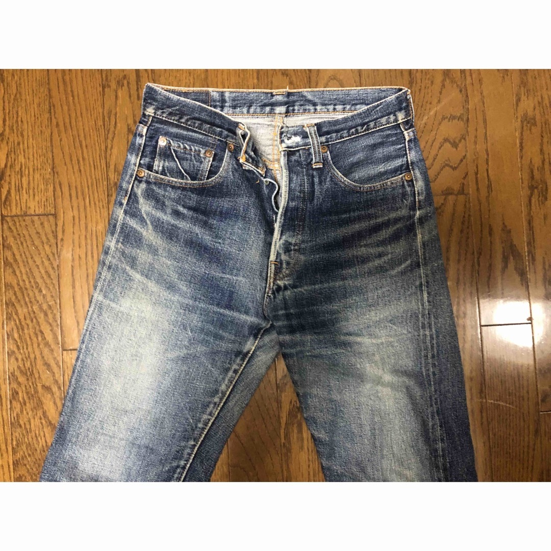 DENIME(ドゥニーム)の旧Denime 旧ドゥニーム 66　オリゾンティ期　 メンズのパンツ(デニム/ジーンズ)の商品写真