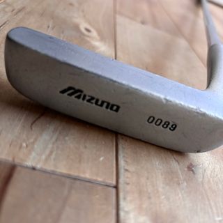 ミズノ(MIZUNO)のMIZUNO ミズノ パター　L字型　0089(クラブ)