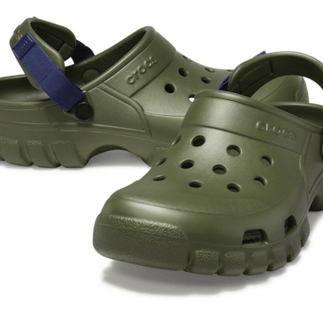 crocs(クロックス)のクロックス CROCS サンダル offroad sport clog 　 /… メンズの靴/シューズ(サンダル)の商品写真