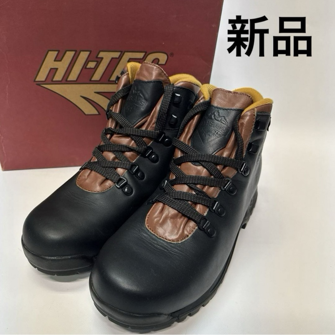 HI-TEC SympaTex トレッキングシューズ　ブーツ　登山靴　9 1/2 メンズの靴/シューズ(その他)の商品写真