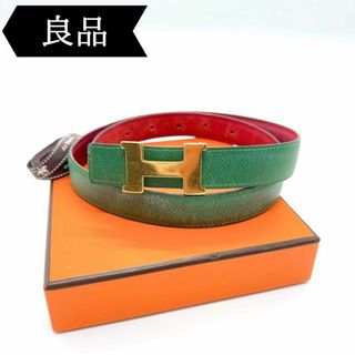 エルメス(Hermes)の◇エルメス◇ミニコンスタンス/70/ベルト/刻印:Ⓩ/ブランド(ベルト)