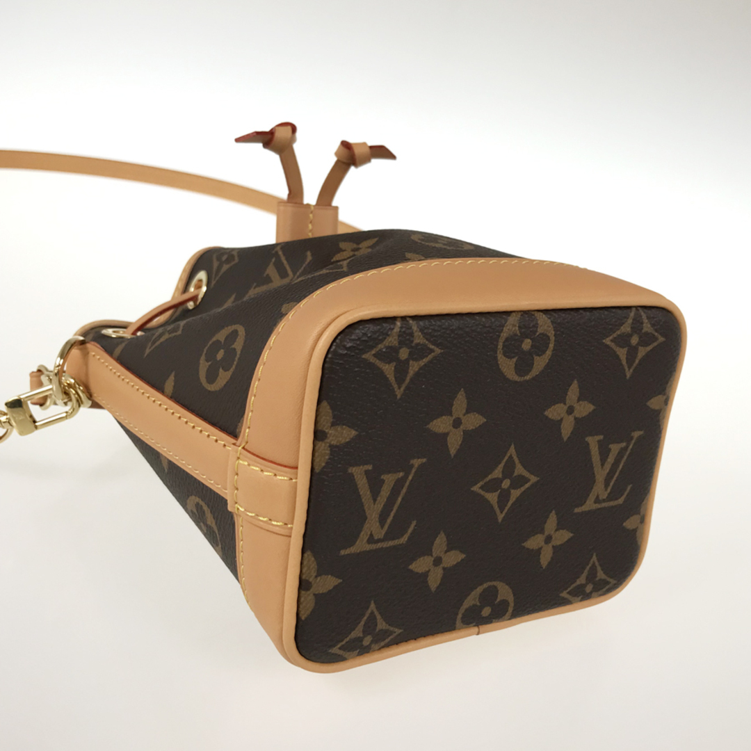 LOUIS VUITTON(ルイヴィトン)のルイ・ヴィトン モノグラム ナノ ノエ M81266 ハンドバッグ レディースのバッグ(ハンドバッグ)の商品写真