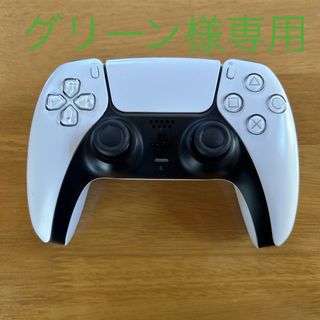 ソニー(SONY)のPS5 コントローラー(家庭用ゲーム機本体)