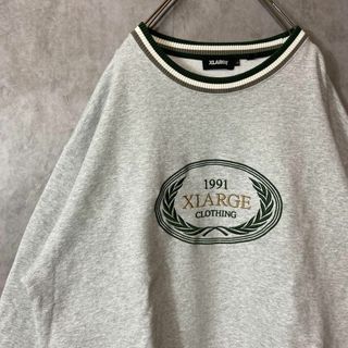 XLARGE(スウェット ・ グレー/灰色系)のフリマアイテム一覧 XLARGE(スウェット ・ グレー/灰色系)のフリマアイテム一覧