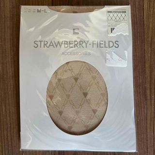 STRAWBERRY-FIELDS - ストッキング5枚　新品未開封品